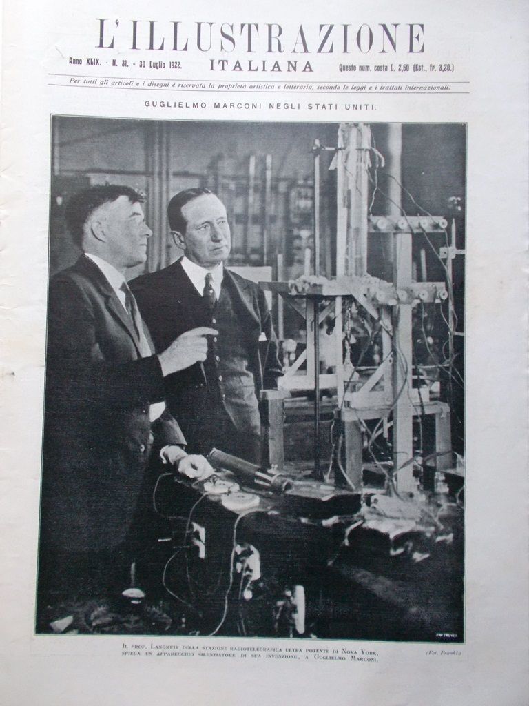 Risultati immagini per L'Illustrazione Italiana COPERTINA