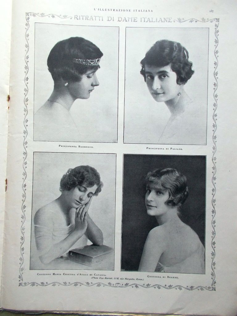 Risultati immagini per L'Illustrazione Italiana INCISIONE INTERNA