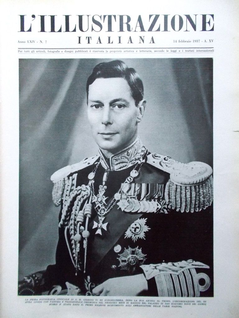 Risultati immagini per L'Illustrazione Italiana COPERTINA